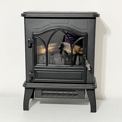 TWIN STAR INTERNATIONAL ~ Electric Fireplace Heater