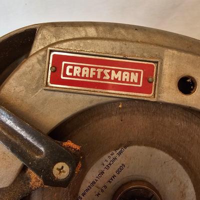 Craftsman 7.25