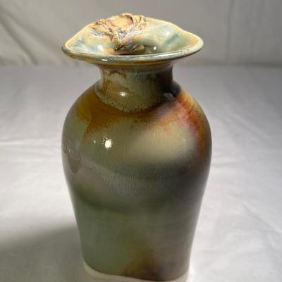 Carron Pottery & More Signed Pottery (K-RG)