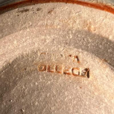 Carron Pottery & More Signed Pottery (K-RG)