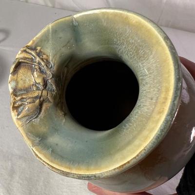 Carron Pottery & More Signed Pottery (K-RG)