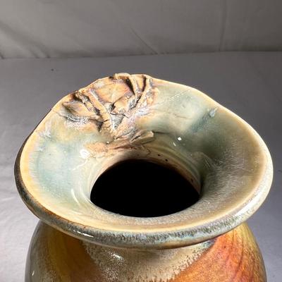 Carron Pottery & More Signed Pottery (K-RG)
