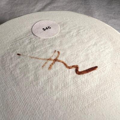 Carron Pottery & More Signed Pottery (K-RG)