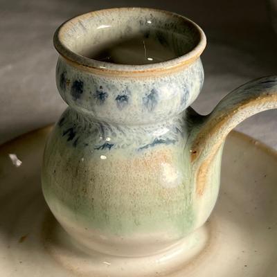 Carron Pottery & More Signed Pottery (K-RG)