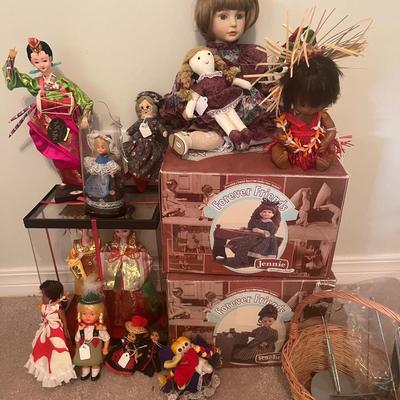 Dolls