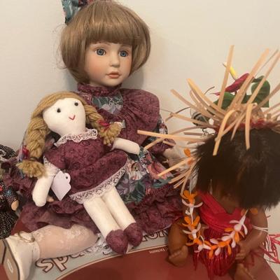Dolls