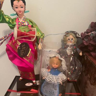 Dolls