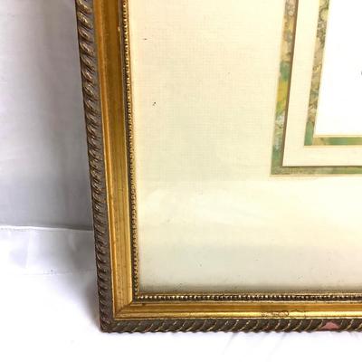 416 Windsor Art "Song Birds" Framed Print