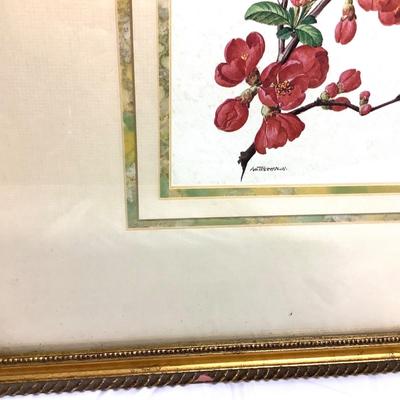416 Windsor Art "Song Birds" Framed Print
