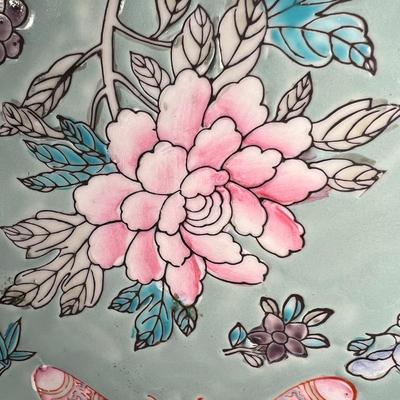 Hand Painted Porcelain Decorative Plate & More (LR-RG)