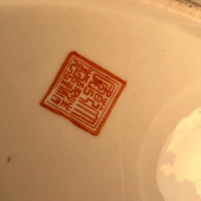 Hand Painted Porcelain Decorative Plate & More (LR-RG)