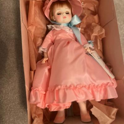 Madame Alexander dolls