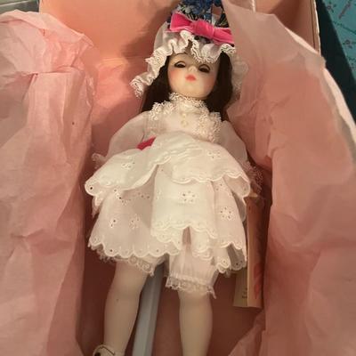Madame Alexander dolls