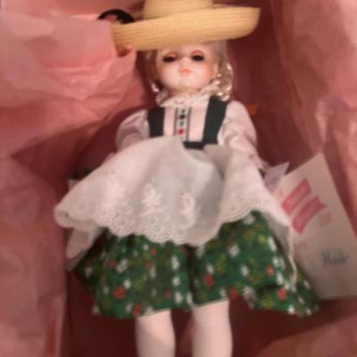 Madame Alexander dolls