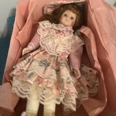 Madame Alexander dolls