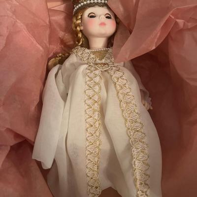 Madame Alexander dolls