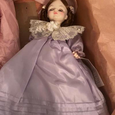 Madame Alexander dolls