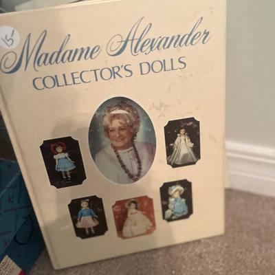Madame Alexander dolls