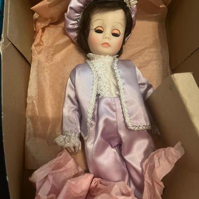 Madame Alexander dolls