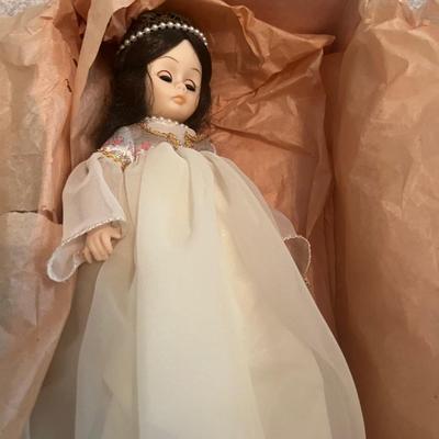 Madame Alexander dolls
