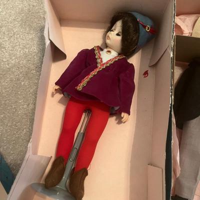 Madame Alexander dolls