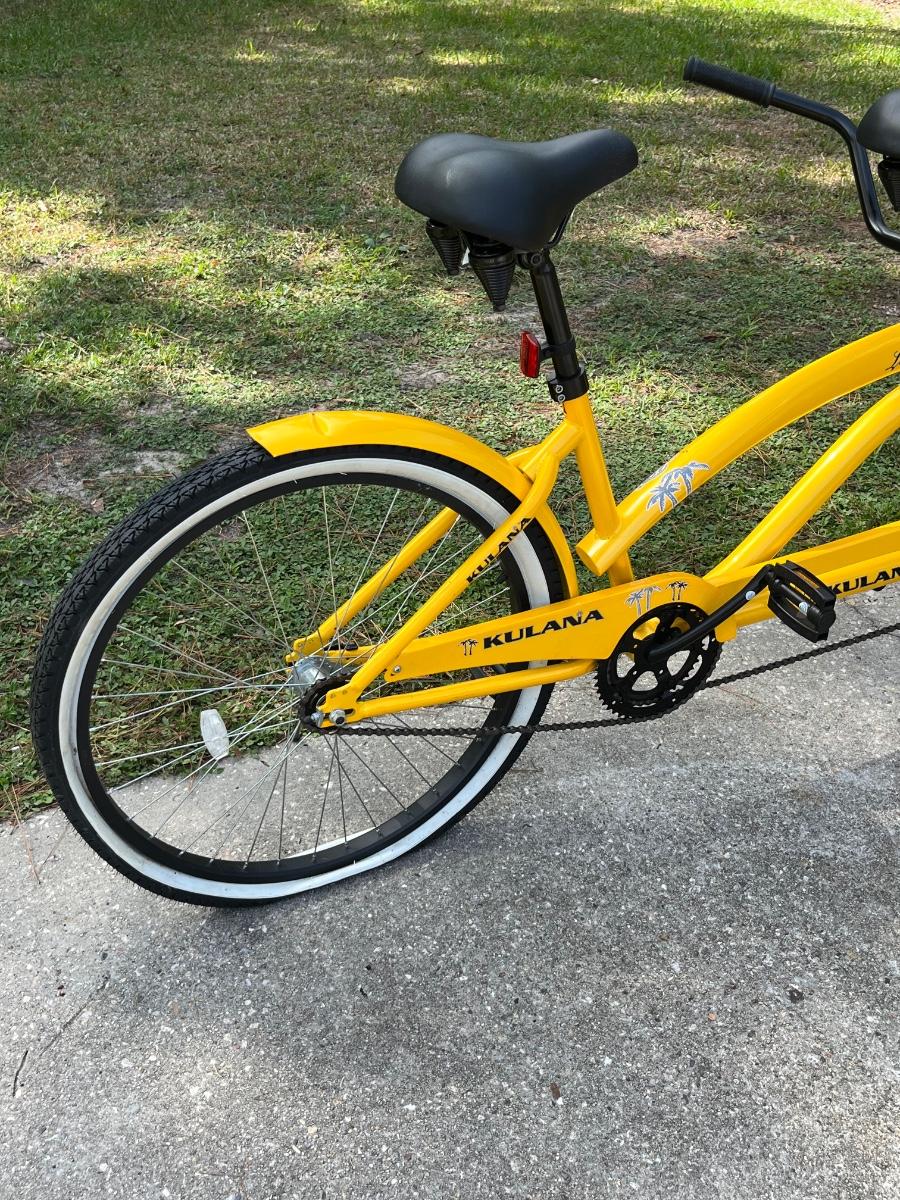 Kulana lua tandem bike hot sale