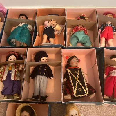 Madame Alexander dolls