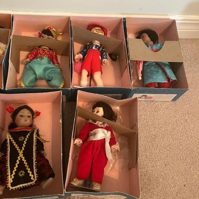 Madame Alexander dolls