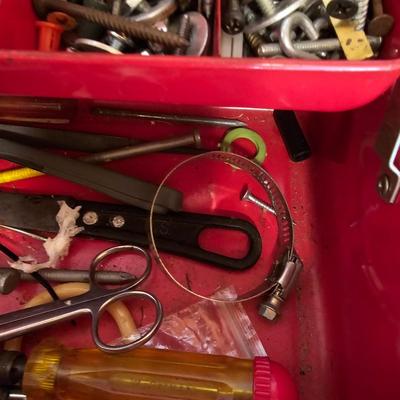 Tools/Toolboxes, Paint Accessories  + More  (S-JS)
