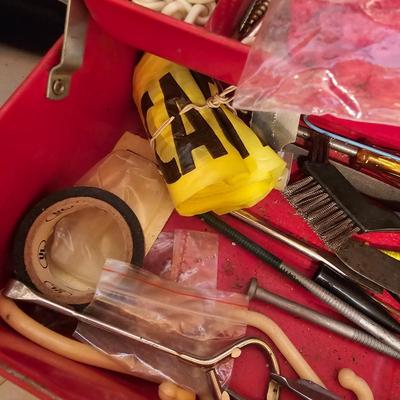 Tools/Toolboxes, Paint Accessories  + More  (S-JS)
