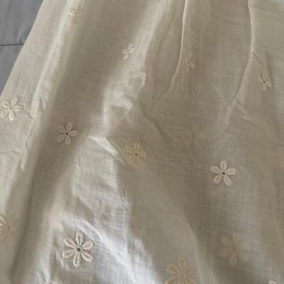 Vintage Wedding Dress & Christening Gown (UB-KL)