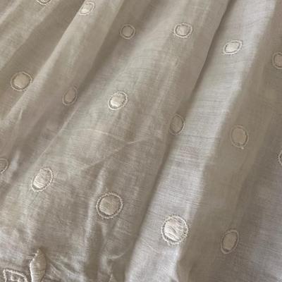 Vintage Wedding Dress & Christening Gown (UB-KL)