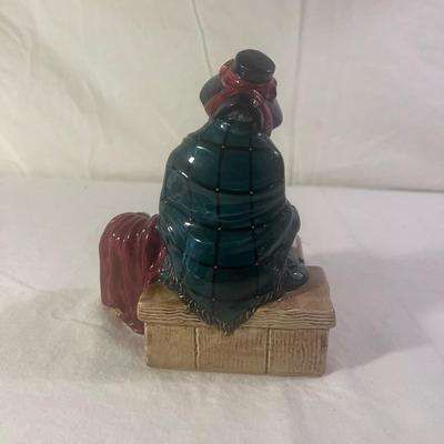 Silks & Ribbon Royal Doulton Figurine & More (K-MG)