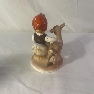 Silks & Ribbon Royal Doulton Figurine & More (K-MG)