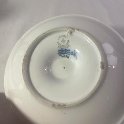 Silks & Ribbon Royal Doulton Figurine & More (K-MG)