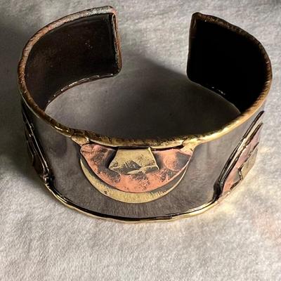 Napier Pendant & Other Bold/Gold Statement Jewelry (K-RG)