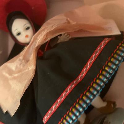 Madame Alexander dolls