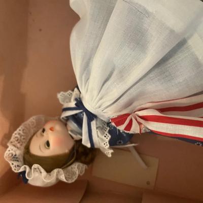Madame Alexander dolls