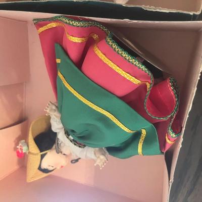 Madame Alexander dolls