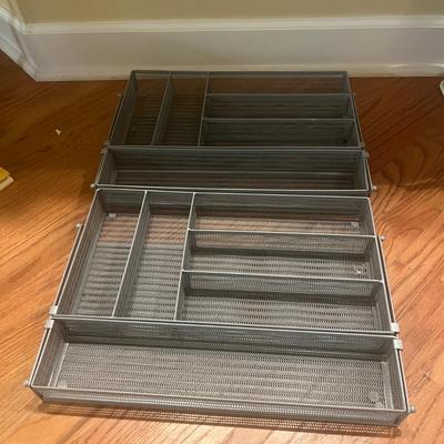 Drawer Organizers & Wire Shelf Organizers (LR-MG)