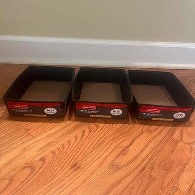 Drawer Organizers & Wire Shelf Organizers (LR-MG)