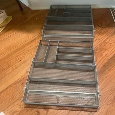 Drawer Organizers & Wire Shelf Organizers (LR-MG)
