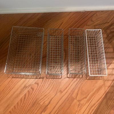 Drawer Organizers & Wire Shelf Organizers (LR-MG)