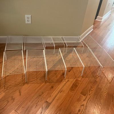 Drawer Organizers & Wire Shelf Organizers (LR-MG)