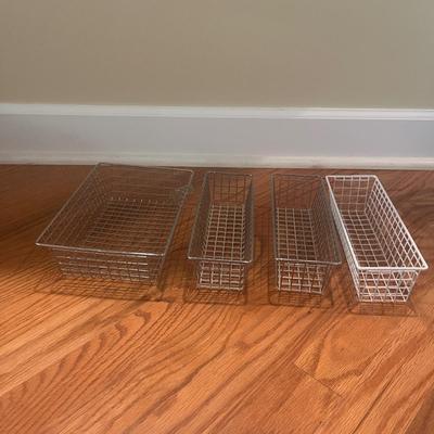 Drawer Organizers & Wire Shelf Organizers (LR-MG)