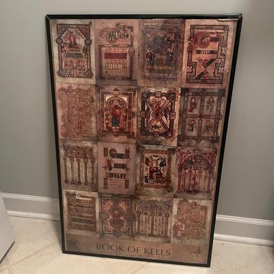 Hendersonville Framed Poster & More (L-MG)