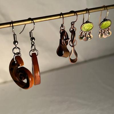 Mother of Pearl Necklace Necklace & More (K-RG)