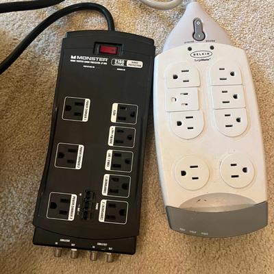 Surge Protectors & Timers (US-MG)
