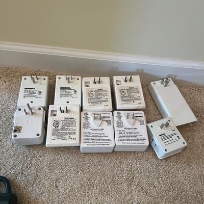Surge Protectors & Timers (US-MG)