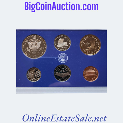 UNITED STATES MINT PROOF SET